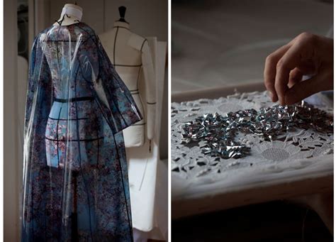 Watch The Making Of Dior Haute Couture Behind The Scenes Video Red