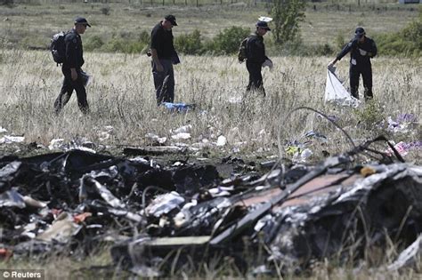 Remaining Bodies Of Mh17 Victims Will Be Gone From Ukraine In Days