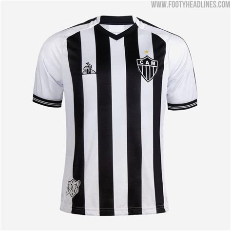 + атлетико минейро clube atlético mineiro b clube atlético mineiro u20. Atlético Mineiro 20-21 Heim- & Auswärtstrikots ...