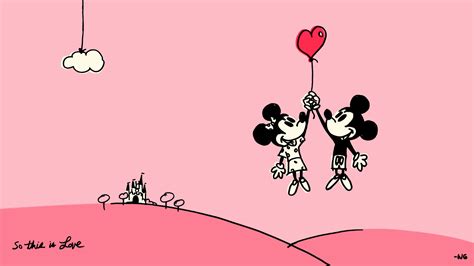 Disney Valentines Day Wallpaper 69 Images