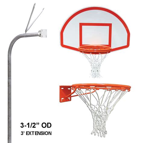 Excellent Quality And Fashion Trends Gooseneck 35 Fal Basketball