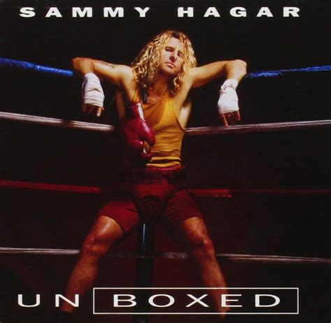 Music Review Sammy Hagar Unboxed A Great Number Of Things