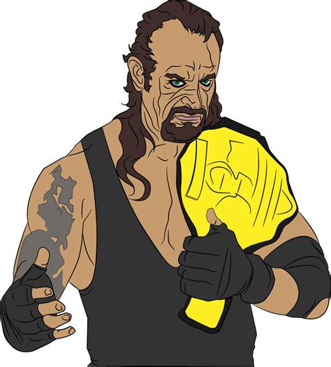 Wwe Undertaker Wrestling Champion By Jpatterson On Deviantart
