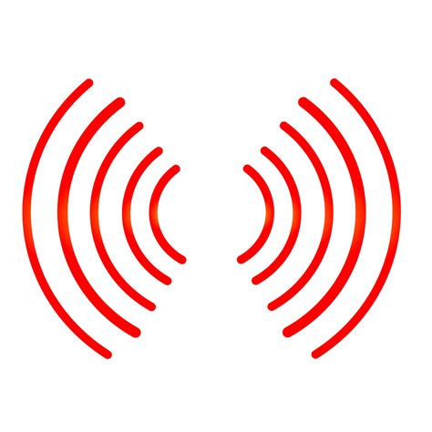 Radio Waves Hpg Png Svg Clip Art For Web Download Clip Art Png