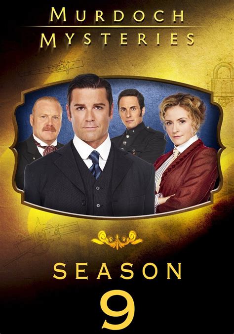 Murdoch Mysteries Season Watch Episodes Streaming Online