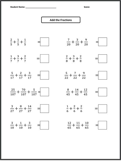 Grade 4 and 5 maths questions and problems to test the understanding of maths concepts and procedures are presented. Maths Worksheets For Grade Cbse Practice Class Pdfth Word ...