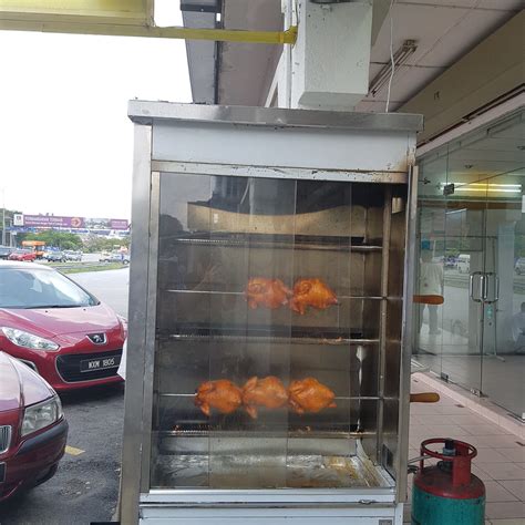 Pay with credit card or ewallets. 青蛙生活点滴 Froggy's Bits of Life: 阿拉伯羊肉米饭 Chef Ammar Authentic ...