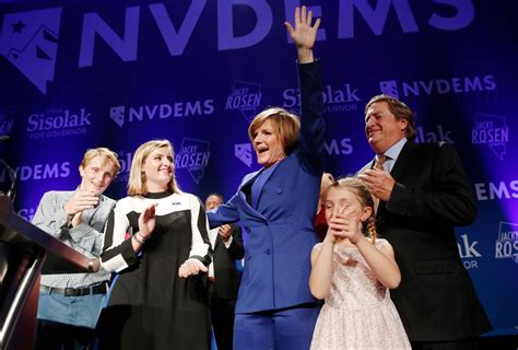 Boosted By Activism Nevada Women Score Big Election Wins