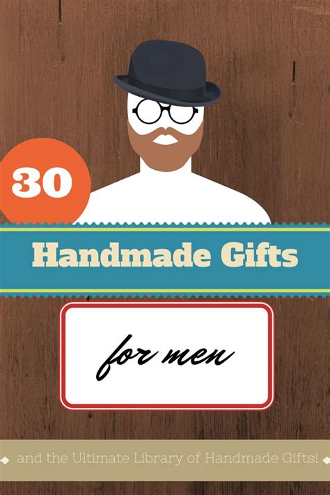 30 Handmade Gift Ideas For Men Suburble Handmade Gifts For Men