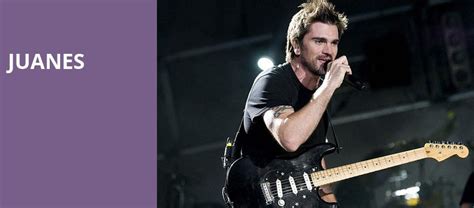 Juanes On Tour Tickets Information Reviews