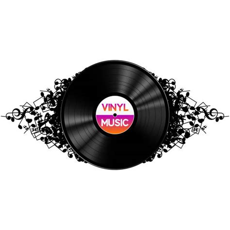 Best Vinyl Record Illustrations Royalty Free Vector Graphics And Clip