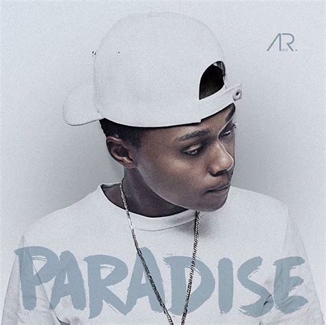 A Reece Reveals Tracklist And Album Cover For Debut Album Paradise Yomzansi Documenting The