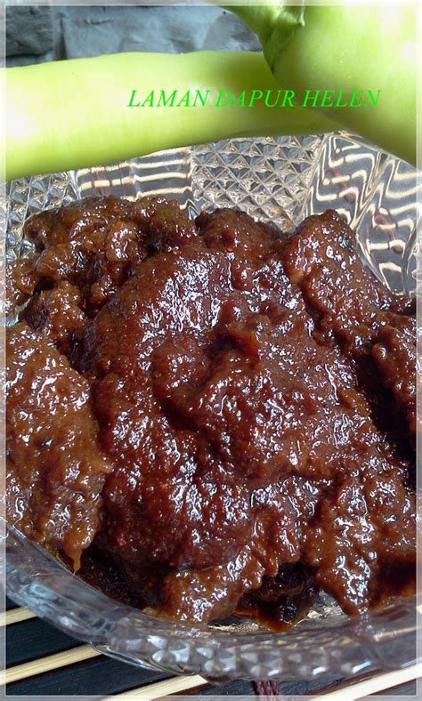 0 ratings0% found this document useful (0 votes). Laman Dapur Helen: DAGING HITAM SARAWAK AYUNA