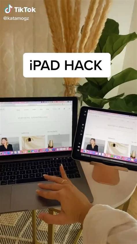 ipad hack [video] ipad hacks macbook hacks iphone life hacks