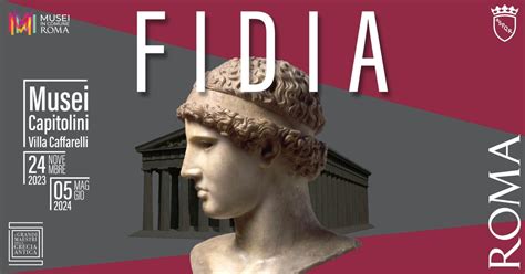 Mostra Fidia Roma Musei Capitolini Orari Prezzi Biglietti Catalogo