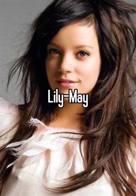 Lily May
