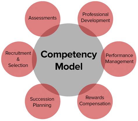 Levels Of Competency Framework