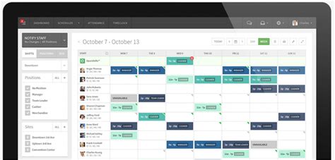Brent Lecompte Blog 20 Employee Scheduling Software Solutions For