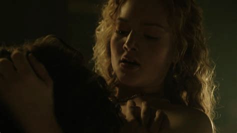 Holliday Grainger Desnuda En Los Borgia