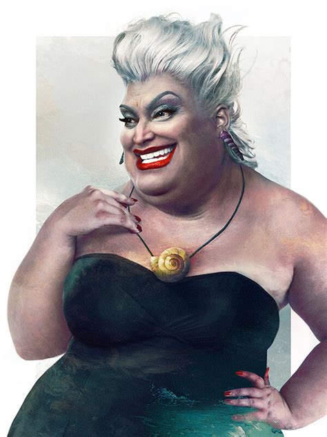 This Is How Disney Villains Would Look Like If They Were Real People