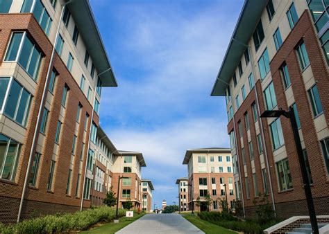 Clemson University on Twitter: "🏢 Tour Tuesday: Douthit Hills Douthit