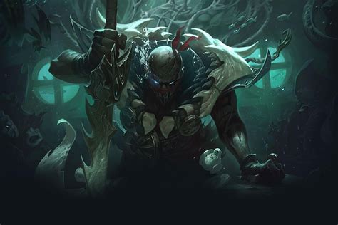 League Of Legends Guide How To Play As Pyke