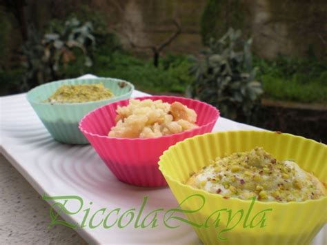 Cupcake Alla Ricotta Con Agrumi E Pistacchi My Recipes Food Food Recipes