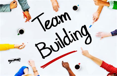 Team Building O Que é Importância E Como Aplicar Tua Carreira