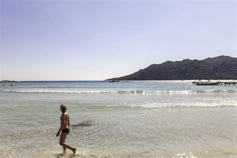 Beaches In Corsica The Thinking Traveller