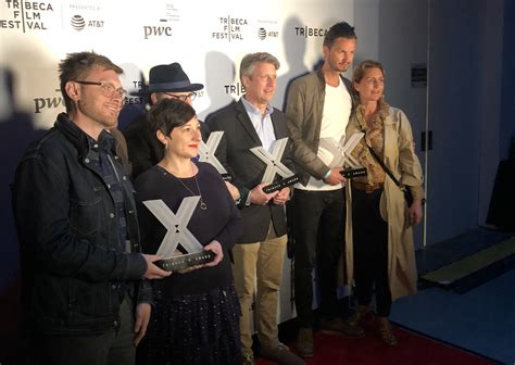 Almost Human Wins Prestigious Award At The Tribeca Film Festival In New