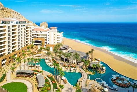 14 Top Rated Beach Resorts In Cabo San Lucas Planetware
