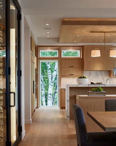 Martha Ohara Interiors Designs A Luxury Home In Wayzata Minnesota
