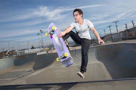 These Female Skateboarders Are Changing The Sport For The Better East