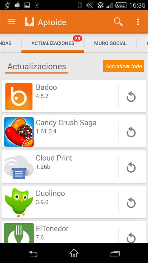Aptoide For Android Free Download