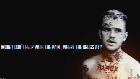 Lil Peep Hd Desktop Wallpapers Wallpaper Cave