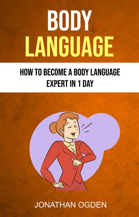 Babelcube Body Language How To Become A Body Language Expert In 1 Day