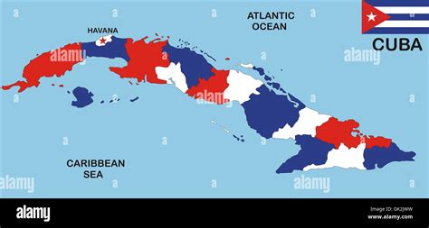 Mapas Del Mundo Mapa De Cuba Por Provincias My Xxx Hot Girl