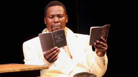 ‘rhythm City Actor Mncedisi Shabangu Dies
