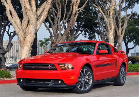 The California Special 2011 Ford Mustang Gt 50 Long Term Road Test