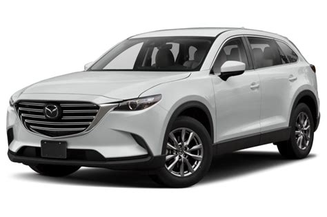 2020 Mazda Cx 9 Touring 4dr I Activ All Wheel Drive Sport Utility