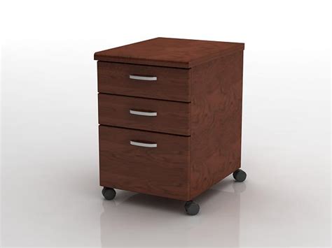 Find some of the best small filing cabinets for your home office. Small wood filing cabinet 3d model 3dsMax files free ...
