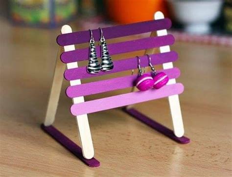 10 Easy Popsicle Stick Crafts Ideas K4 Craft
