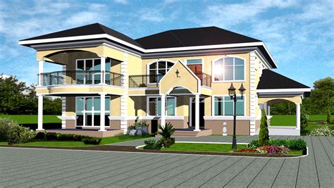 Chief Ghana House Plans Ghana House Designs Ghana Architects