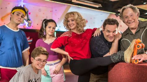 The goldbergs erica lainey carla meet the plastics (youtube.com). The Goldbergs Season 7 release date: When does show come back on TV in fall 2019?