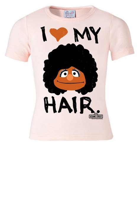 Hair that is not permed, dyed, relaxed, or chemically altered. LOGOSHIRT T-Shirt »I Love My Hair« online kaufen | OTTO