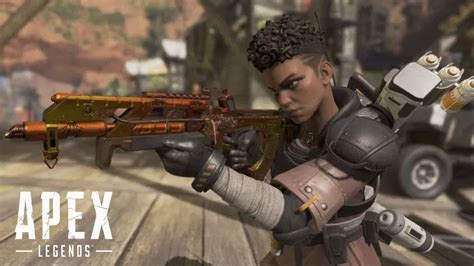 Gaypex Leg Ends — Apex Legends Character Ranking