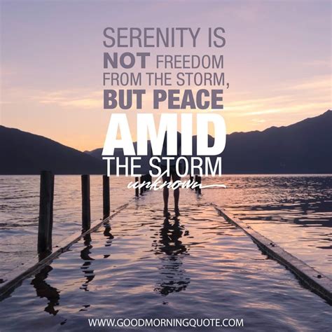 √ Serenity Quotes Images