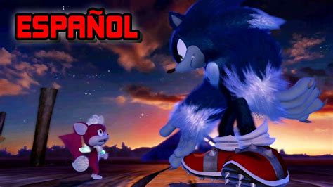 Sonic Unleashed La Memoria De Chip Fandub Español Youtube