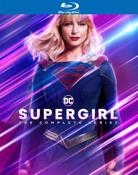 Supergirl Dvd Release Date
