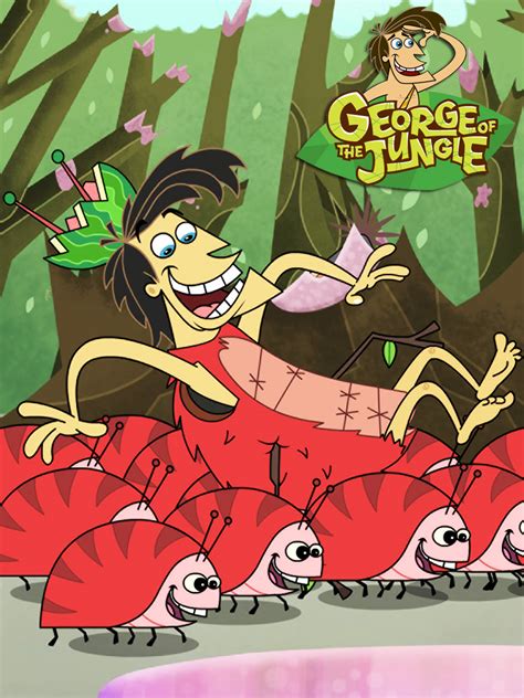 George Of The Jungle Original Cartoon